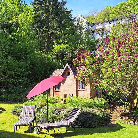 Haus Lieberum Apartment Erdgeschoss Bad Sooden-Allendorf Εξωτερικό φωτογραφία
